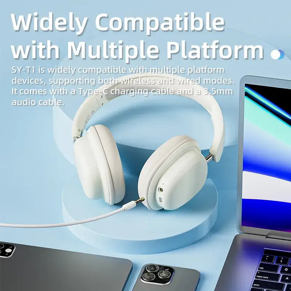 Sound Bliss Wireless Headphones